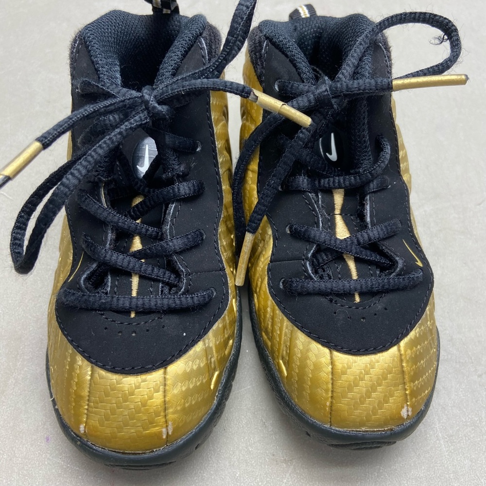 Nike Little Posite Pro, sz 7 toddler